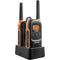 Bushnell LPX650 Two-Way Radio - 2 Pack