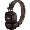 Marshall Major 4 Wireless On-Ear Headphones (Brown)