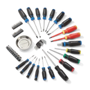 Mastercraft 60-pc Screwdriver Set