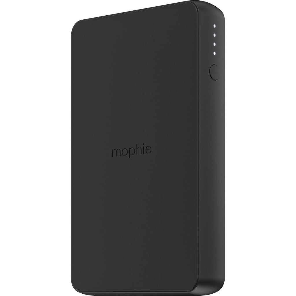 mophie charge stream powerstation wireless 6,040mAh Portable Battery (Black) OPEN BOX