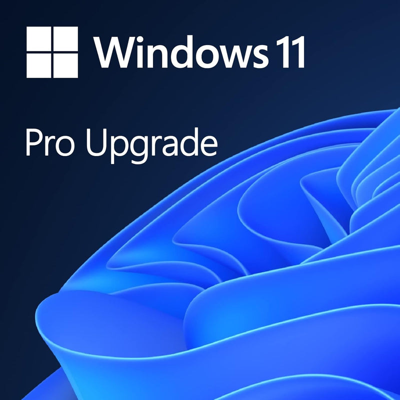 Microsoft Windows 11 Pro Upgrade from Windows 11 Home - Download