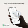 Plaud NotePin S AI-Powered Transcriber (Silver)