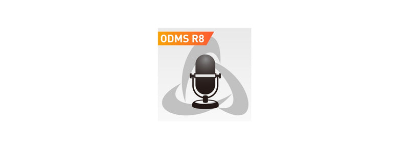 OM System AS-R801 ODMS R8 Dictation Software Download