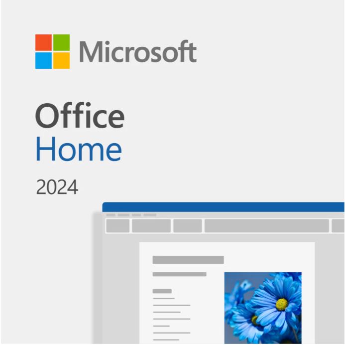 Microsoft Office 2024 Home for 1 PC/Mac Download ITFactory.ca