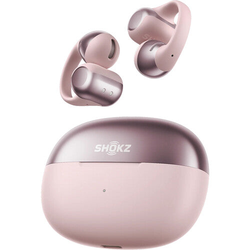 Shokz OpenDots One True Wireless Earbuds (Pink)