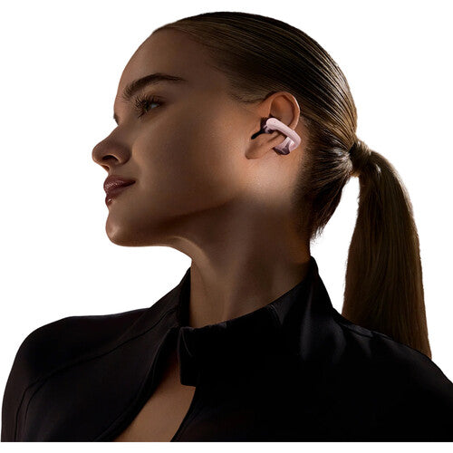 Shokz OpenDots One True Wireless Earbuds (Pink)