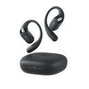 Shokz OpenFit 2+ True Wireless Open-Ear Bluetooth Earbuds (Black)
