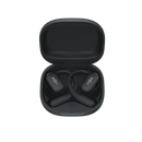 Shokz OpenFit 2+ True Wireless Open-Ear Bluetooth Earbuds (Black)