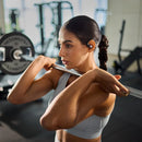 Shokz OpenFit 2+ True Wireless Open-Ear Bluetooth Earbuds (Black)