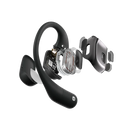 Shokz OpenFit Open-Ear Bluetooth Earbuds (Black)