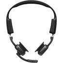 Shokz OpenMeet Bone Conduction Wireless Open-Ear Headset (Black)