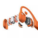 Shokz OpenRun PRO 2 MINI Bone Conduction Bluetooth Headset (Orange)