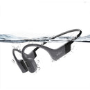 Shokz OpenSwim Pro Open-Ear Bluetooth 5.4 and MP3 Player Swimming Headset (Grey)