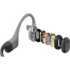 Shokz OpenSwim Pro Open-Ear Bluetooth 5.4 and MP3 Player Swimming Headset (Grey)