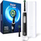 Oral-B Pro Limited Electric Rechargeable Toothbrush with 2 Brush Heads and Travel Case (Black)