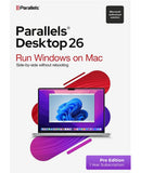 Parallels Desktop 26 for Mac (1 Year Subscription) - Download