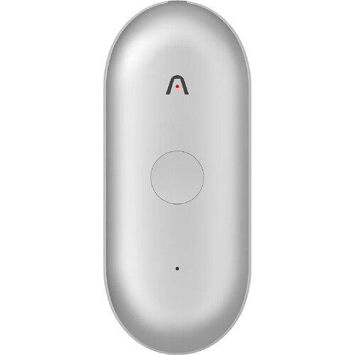 Plaud NotePin S AI-Powered Transcriber (Silver)