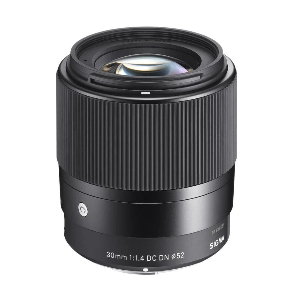 Sigma 30MM F1.4 DC C DN LENS (SONY E )