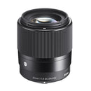 Sigma 30MM F1.4 DC C DN LENS (SONY E )