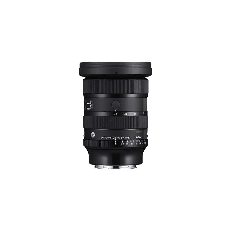 SIGMA 24-70mm F/2.8 DG DN II Art (for SONY E mount)