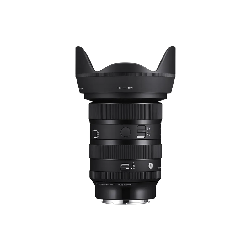 SIGMA 24-70mm F/2.8 DG DN II Art (for SONY E mount)