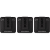 Rode Microphones Wireless GO II Dual Channel Wireless Microphone System