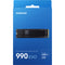 Samsung 990 EVO PCIe 4.0 M.2 SSD 2TB Internal SSD
