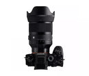 Sigma 35mm F1.2 DG II Art Lens (Sony E-Mount)