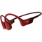 Aftershokz Aeropex Open-Ear Wireless Headphones (Solar Red) (Open Box)