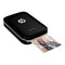 HP Sprocket Portable Photo Printer X7N08A (Black)