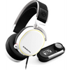 SteelSeries Arctis Pro + GameDAC Wired Gaming Headset (White)