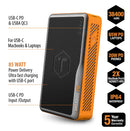 ToughTested 38400mAh MOAB65 PD Power Bank