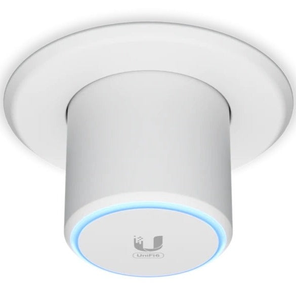Ubiquiti Indoor/Outdoor Access Point Wi-Fi 6 Mesh (White)