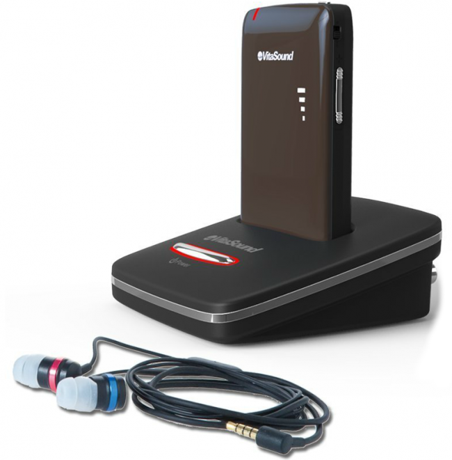 VitaSound TV Hearing Helper OPEN BOX
