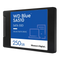 WD Blue 250GB SA510 2.5" Internal Solid State Drive SSD