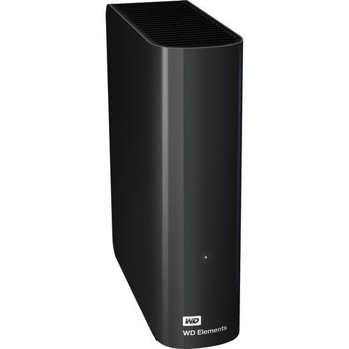 Western Digital Elements 20TB USB 3.0 External Desktop Hard Drive (Black)