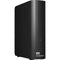 Western Digital Elements Disque dur de bureau externe USB 3.0 12 To (Noir)