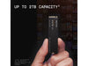 WD Black SN770 NVMe SSD Gaming Storage 1 TB