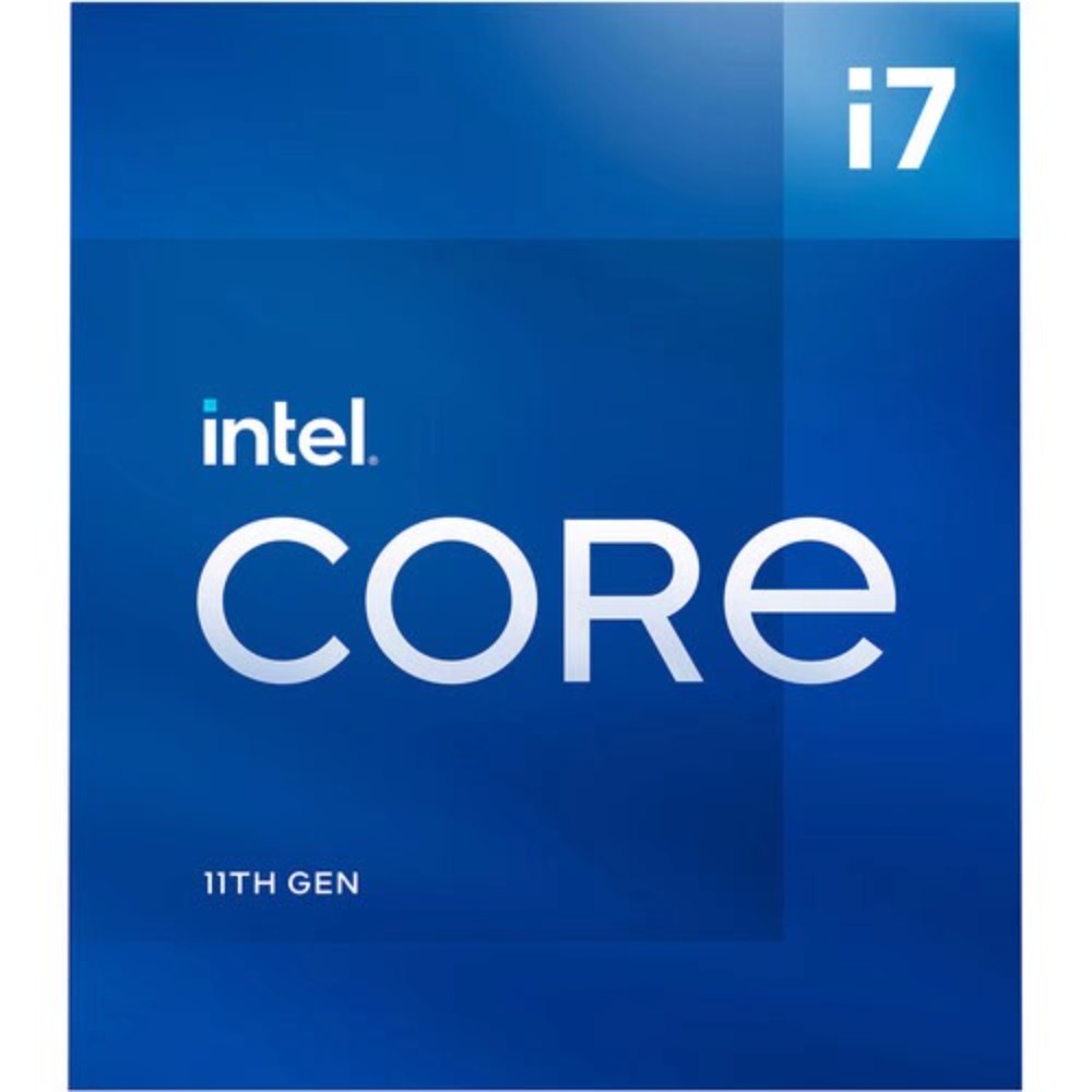Intel Core i7-11700 Rocket Lake 8-Core 2.5 GHz LGA 1200 65W Processor