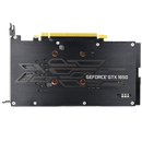 EVGA GeForce RTX 1650 Super SC Ultra Gaming 04G-P4-1057-KR, 4GB GDDR5, Dual Fan, Metal Backplate