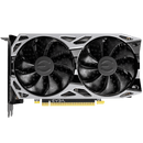 EVGA GEFORCE RTX 1660 Super SC Ultra Gaming 06G-P4-1068-KR, 6 Go GDDR6, double ventilateur, plaque arrière en métal