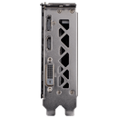 EVGA GEFORCE RTX 1660 Super SC Ultra Gaming 06G-P4-1068-KR, 6 Go GDDR6, double ventilateur, plaque arrière en métal