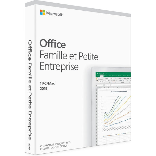 Microsoft - FY　Office  &amp; Business 2019 Microsoft Office 2019 Home and Business