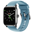 LETSFIT EW1 Smart Watch & Fitness Tracker with Heart Rate Monitor (Blue)