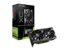 EVGA GEFORCE RTX 3060 TI XC GAMING 08G-P5-3663-KL, 8GB GDDR6, double-fan, plaque arrière en métal, LHR