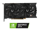 Carte graphique de jeu ZOTAC GAMING GeForce GTX 1660 6 Go GDDR5 192 bits, super compacte