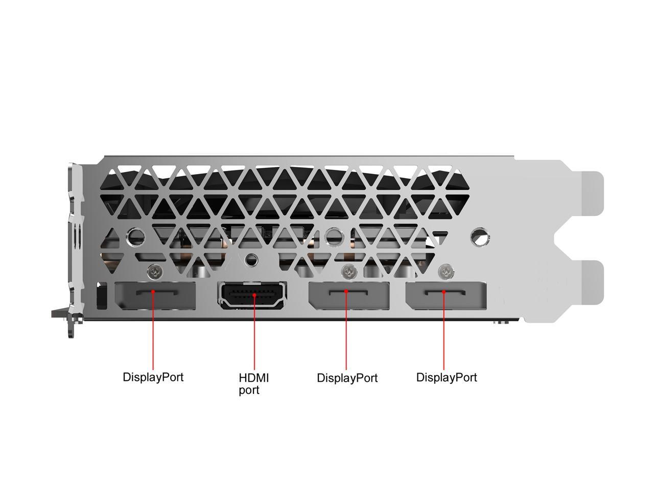 Zotac gaming geforce gtx sale 1660 6gb