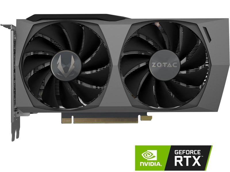Zotac GeForce RTX 3060 Ti Twin Edge OC LHR 8GB GDDR6