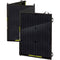 Panel solaire Nomad 100 de but zéro