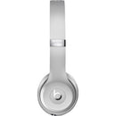 Beats by Dre Beats Solo3 Wireless Headphones (Silver)